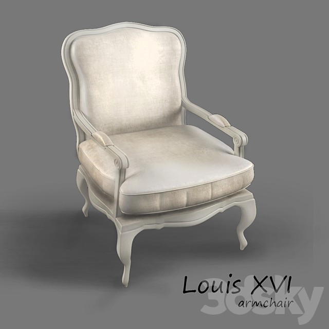Louis XVI chair