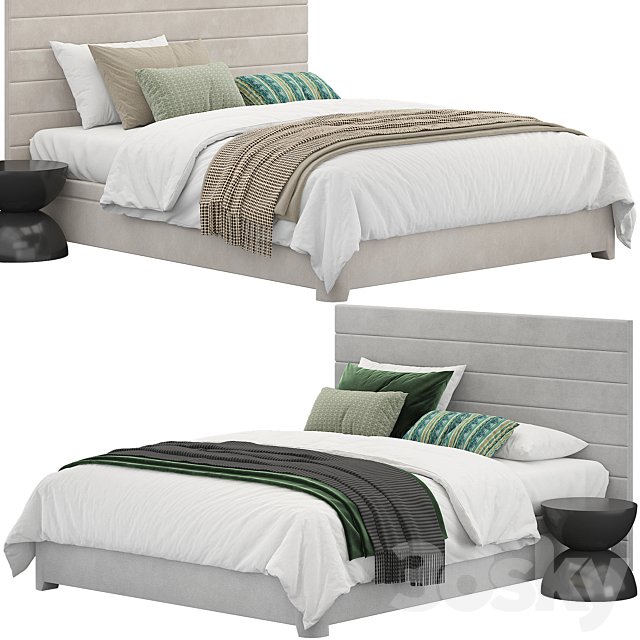 Kaydian Appleby Marbella Bed
