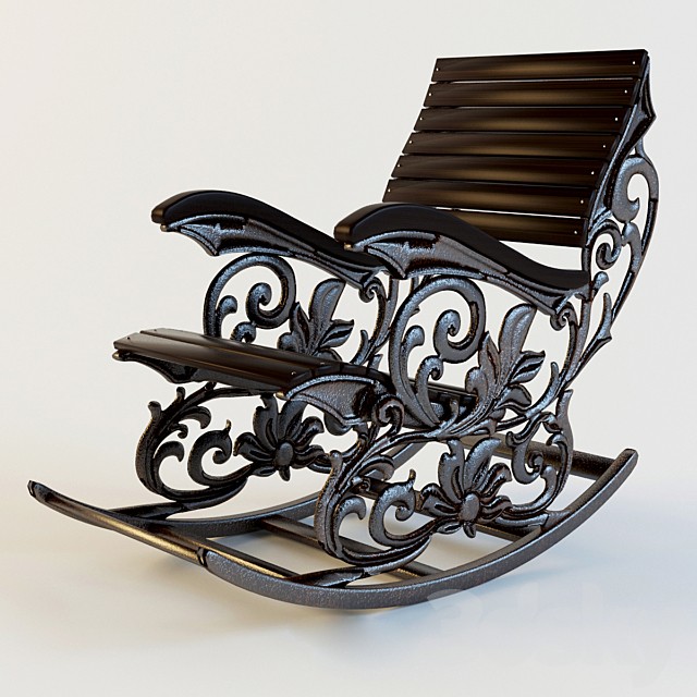 Chair rocking chair