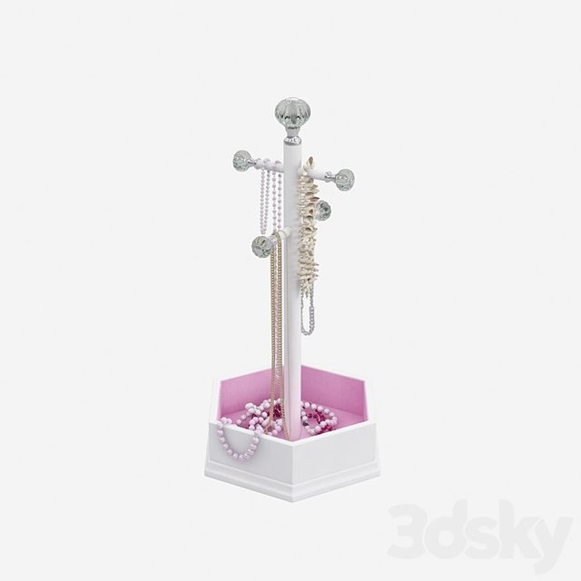 Abigail Jewelry Stand (Stand Jewelry)