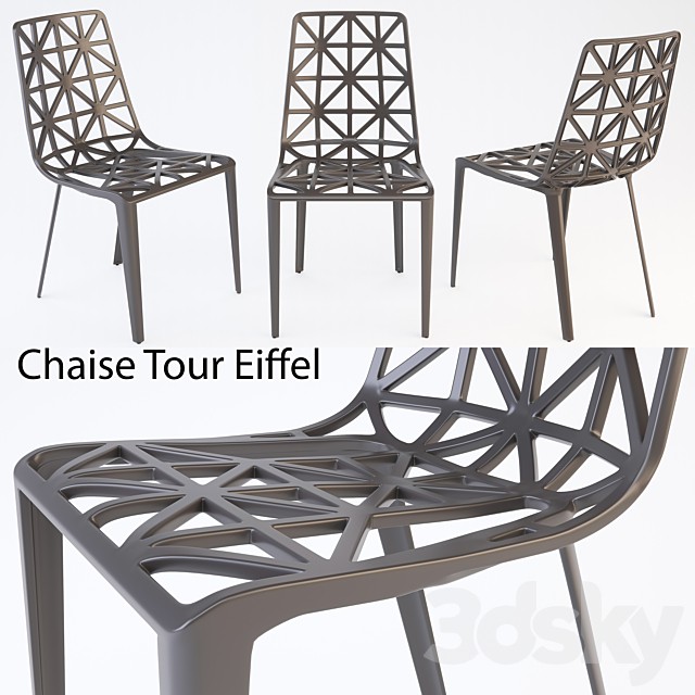 Chaise Tour Eiffel