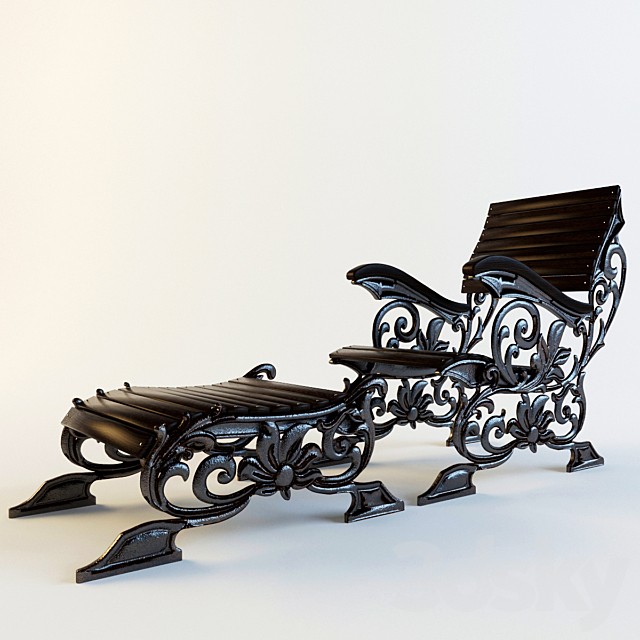 armchair
