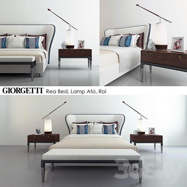 Giorgetti Rea,Afo,Roi