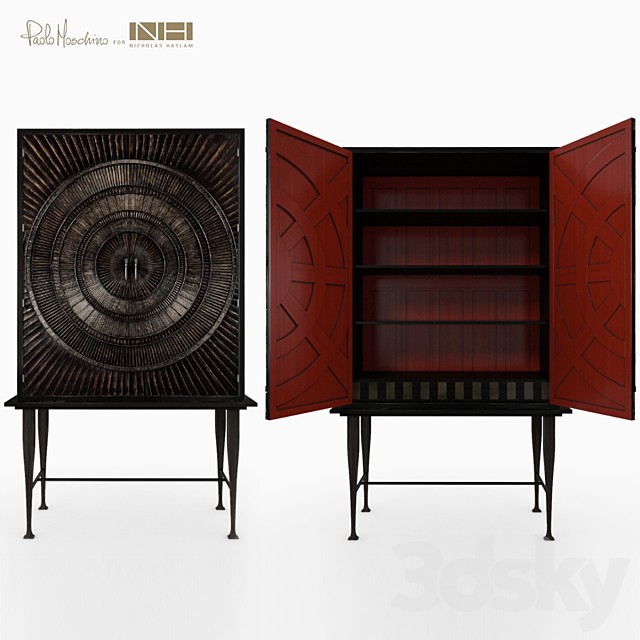Nicholas Haslam Villiers Armoire