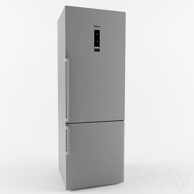 Refrigerator Siemens KG 49NAI22R
