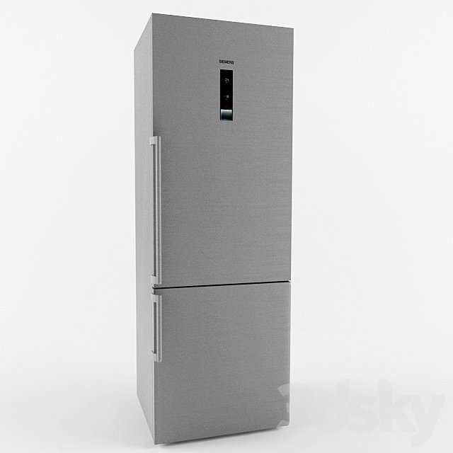 Refrigerator Siemens KG 49NAI22R