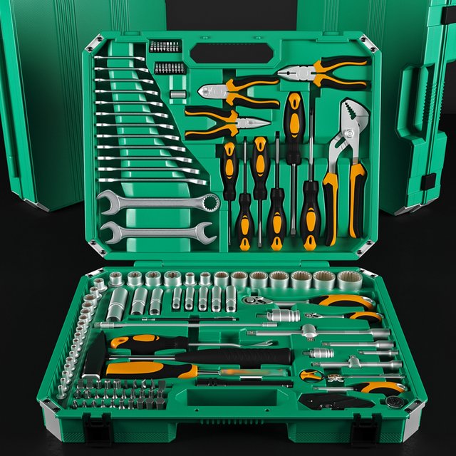 Building tools