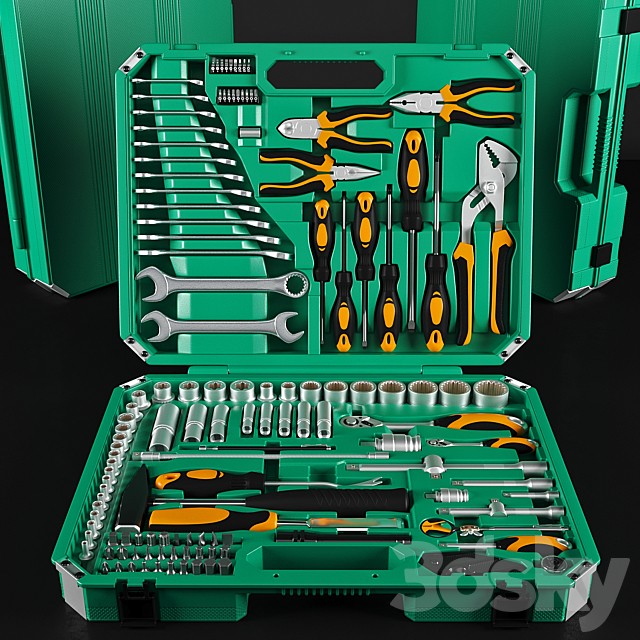 Building tools