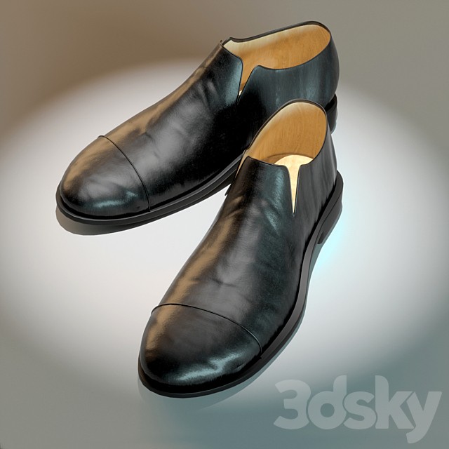 Shoes man
