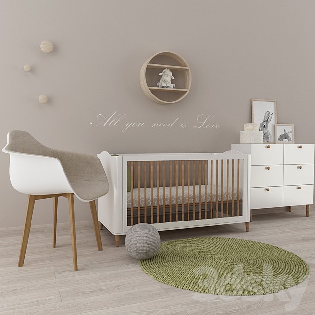 Kids room