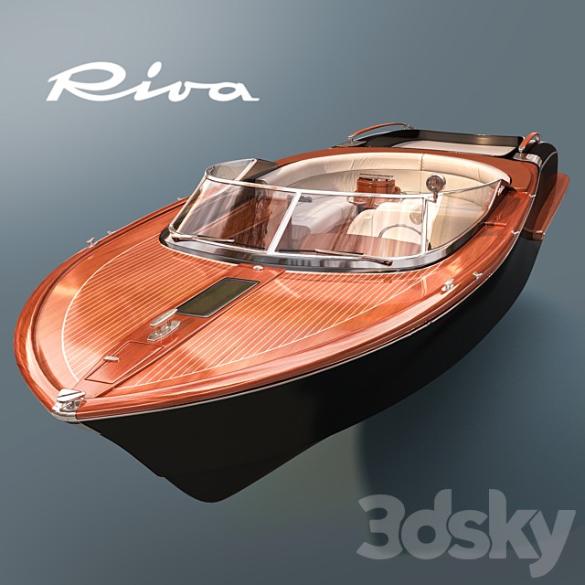 Riva Aquariva Super