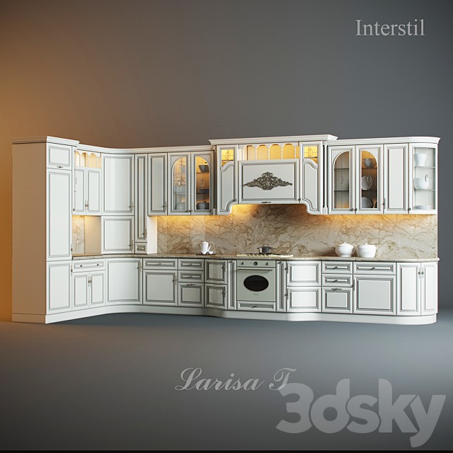 Kitchen Interstyle Larissa T
