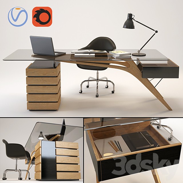 Desktop CAVOUR