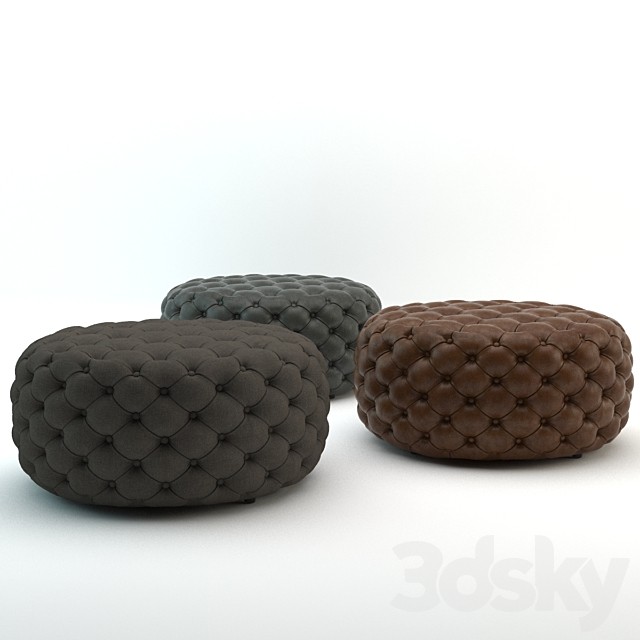 Markus Large Ottoman