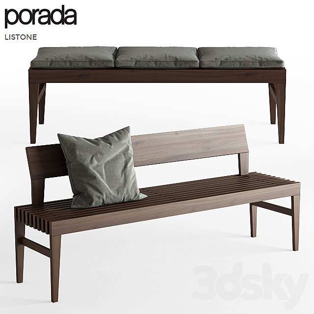 Porada / Listone