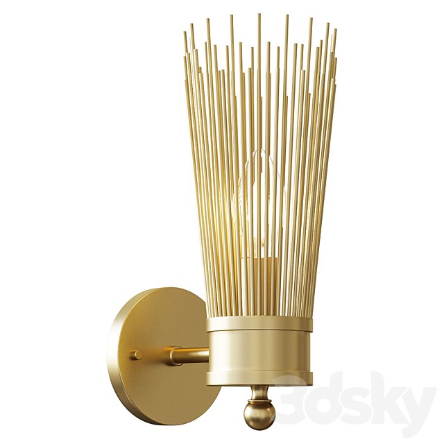 Wall lamp Romeo Single 113548 Eichholtz