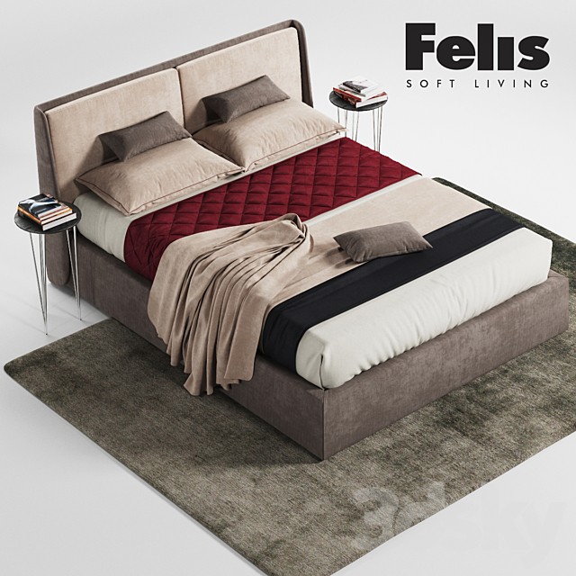 Bed Kevin