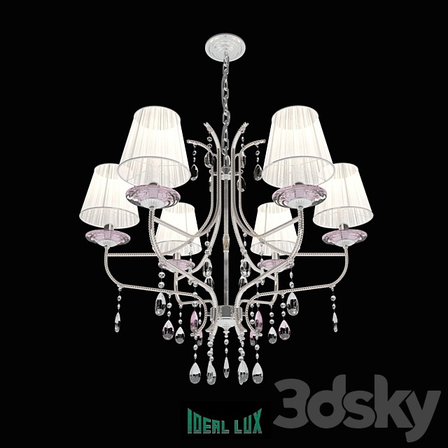Ideal Lux Violette SP6