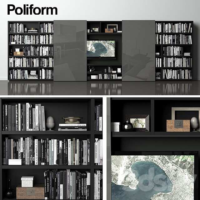 Varenna Poliform DAY SYSTEM 19