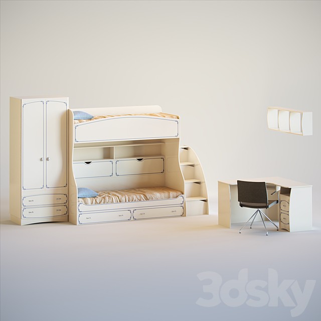 Bed