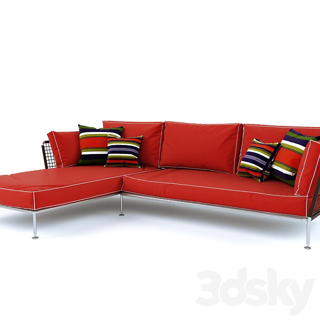 Nest Sofa