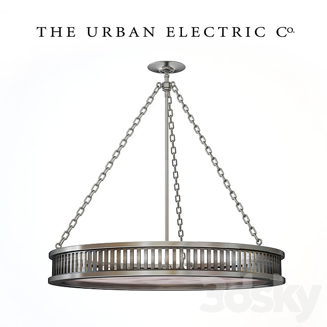 The Urban Electricco "CHP MA-1280"