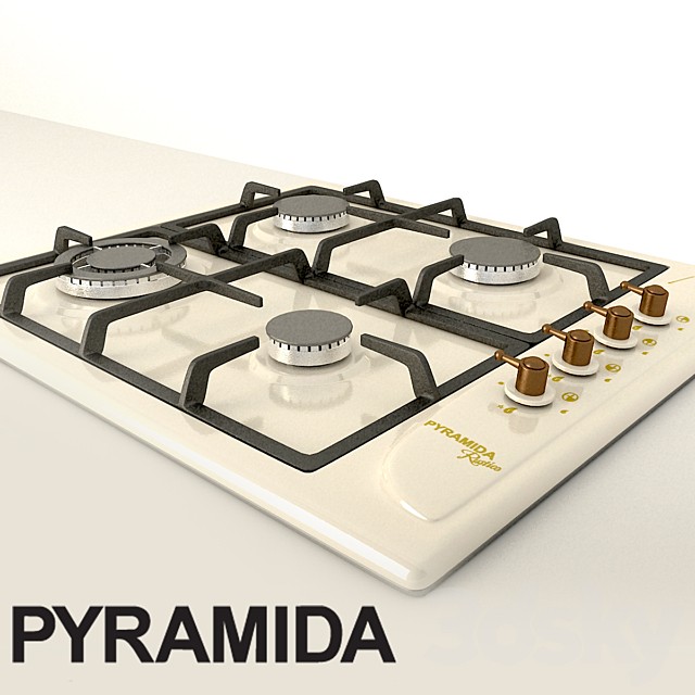 Hob Pyramida