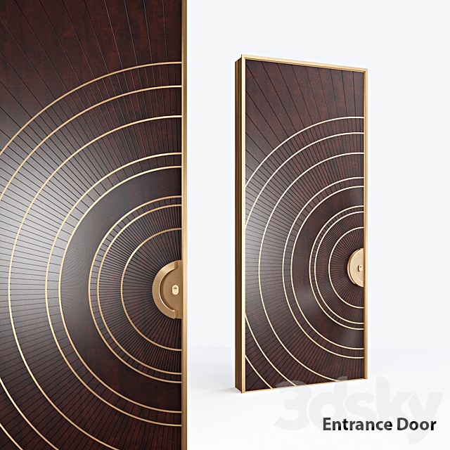 Entrance door / Entrence door