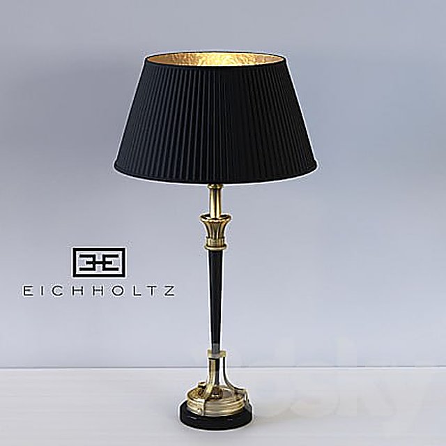 TABLE LAMP EICHHOLTZ 111681 FAIRMONT