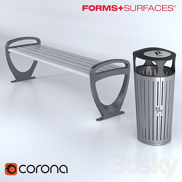 Street Furniture