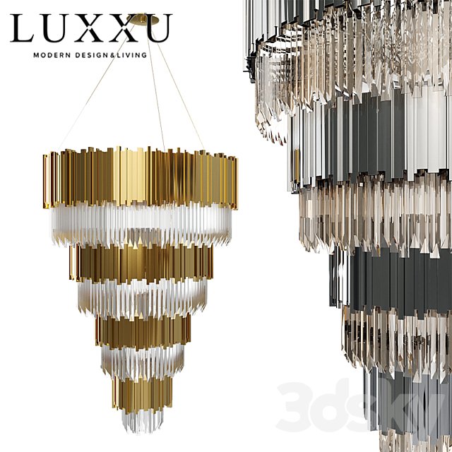 Luxxu EMPIRE chandelier