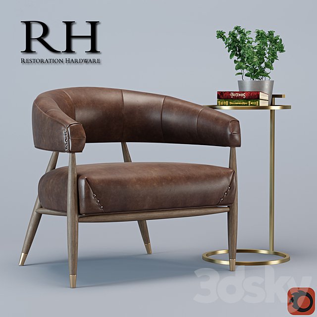 Restoration hardware Angel