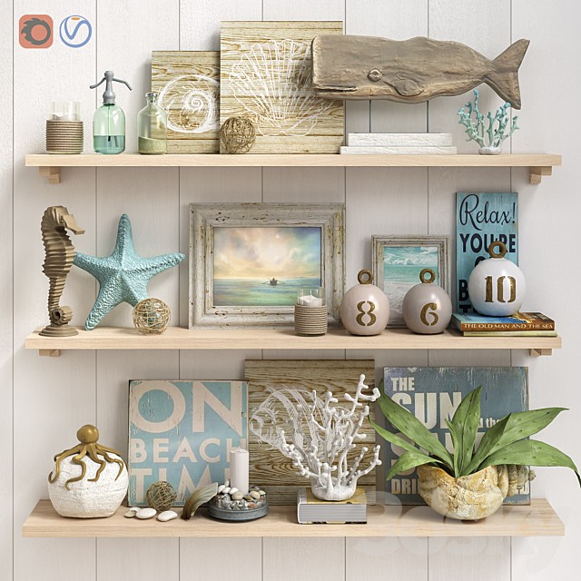 Decorative set 1