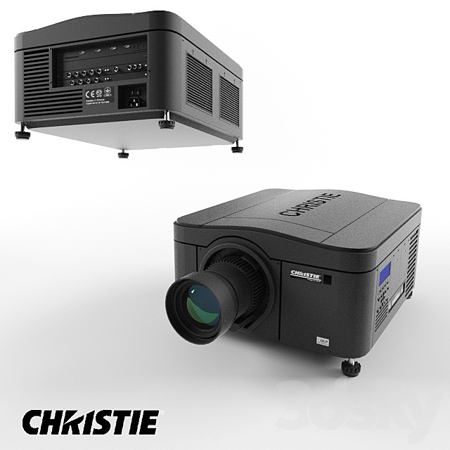 Projector Christie HD10K-M