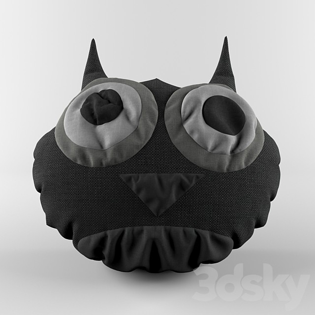 Pillow-owl
