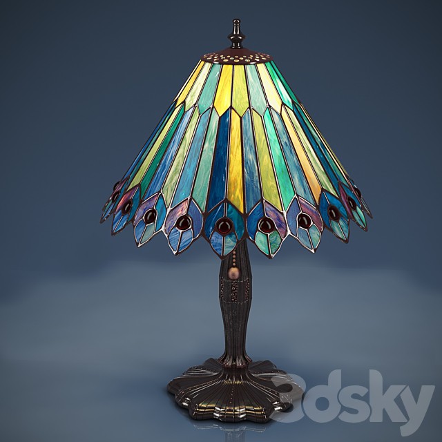 Meyda Tiffany Lamp