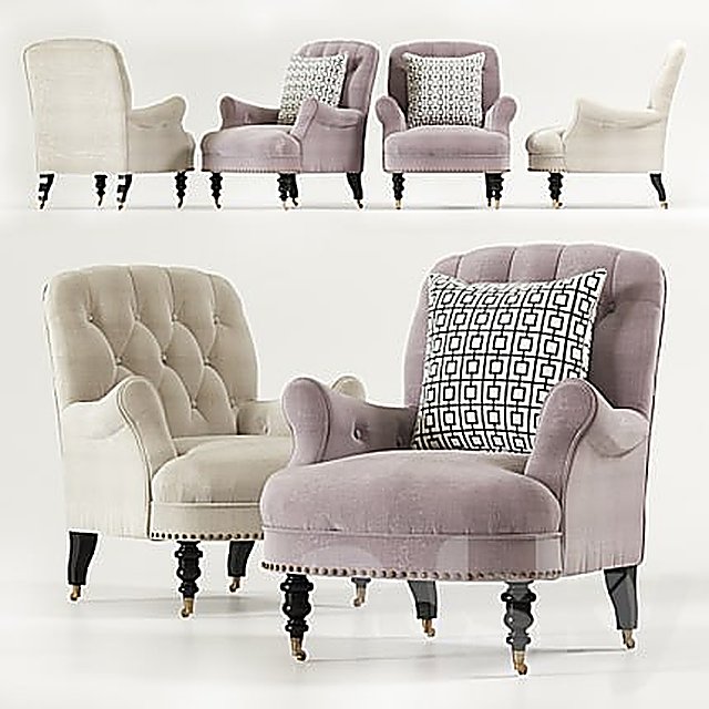 Eichholtz Chair Barrington