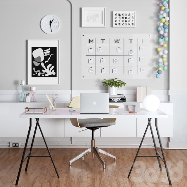 IKEA HOME OFFICE