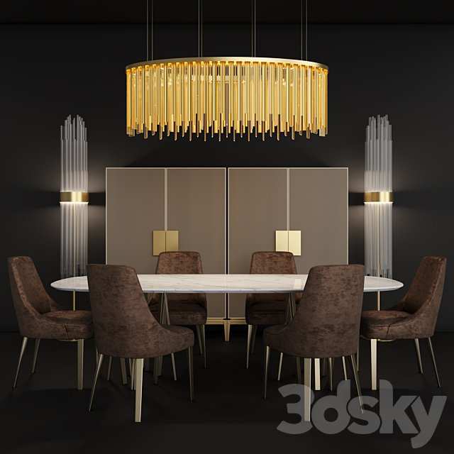 Paolo Castelli Furniture set 1