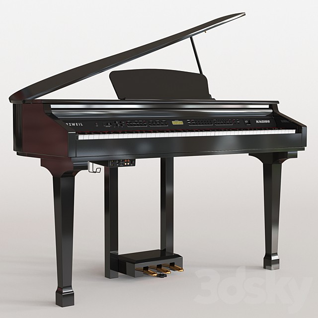 Kurzweil KAG100