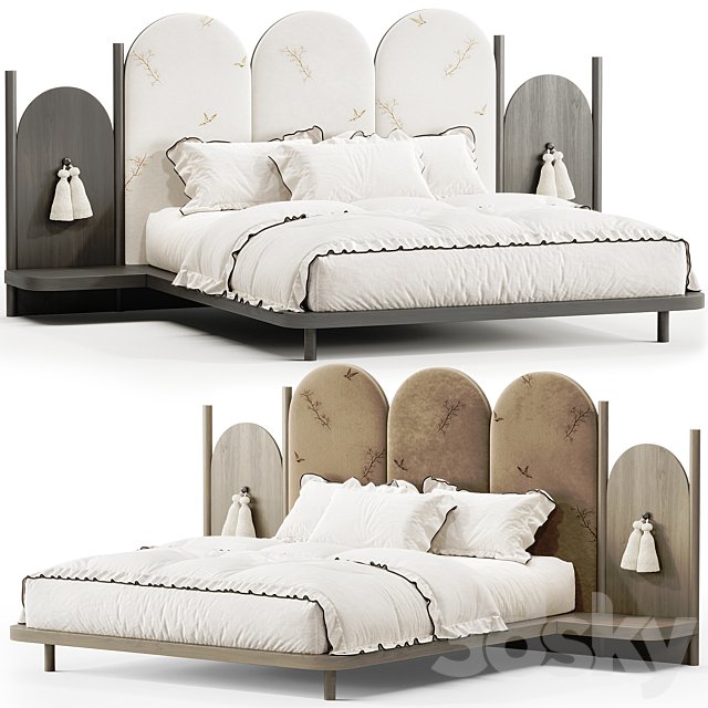 Bed N’Kama by Bollu