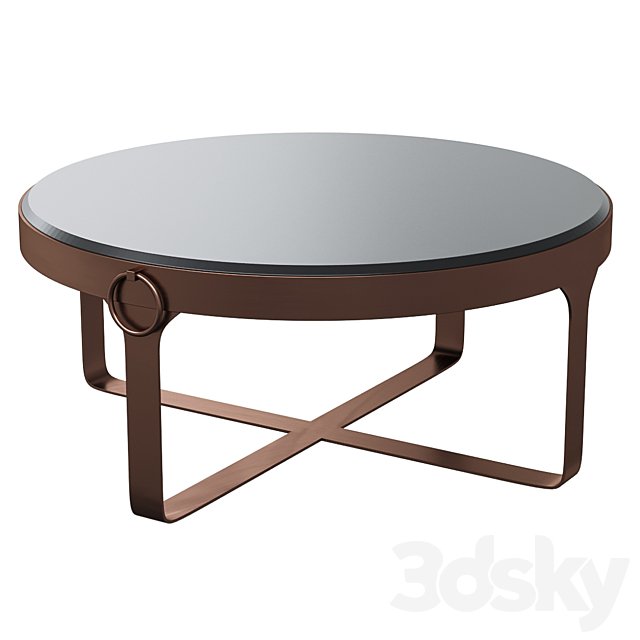 Clooney coffee table Article: 115121 Brand: Eichholtz