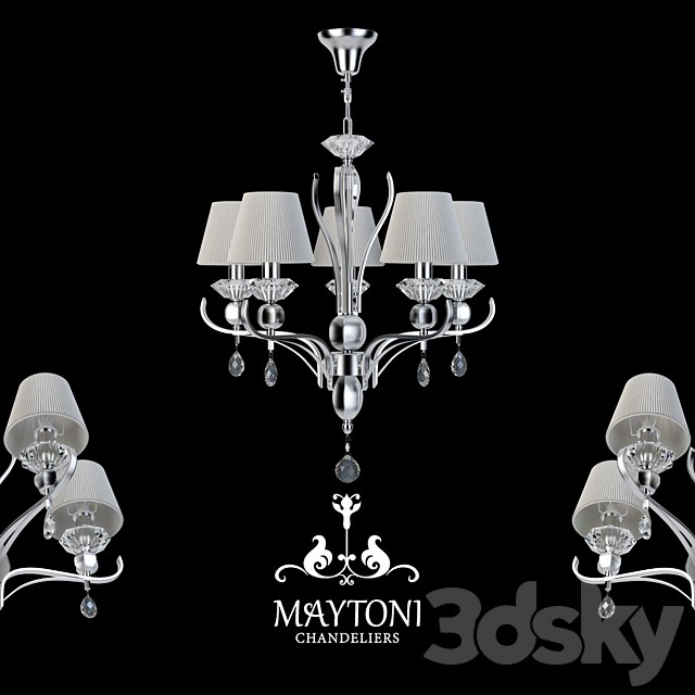 Chandelier MOD560-05-N