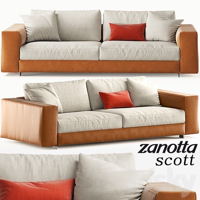 Zanotta Scott