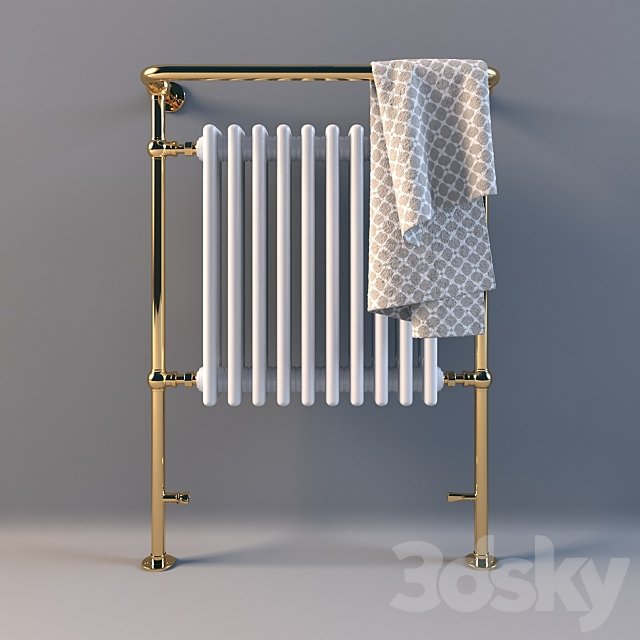 Heated towel outdoor LineaTre (Lineatre) / Italy