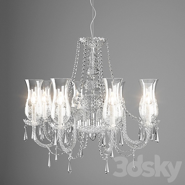 Chandelier Italamp art.159-8