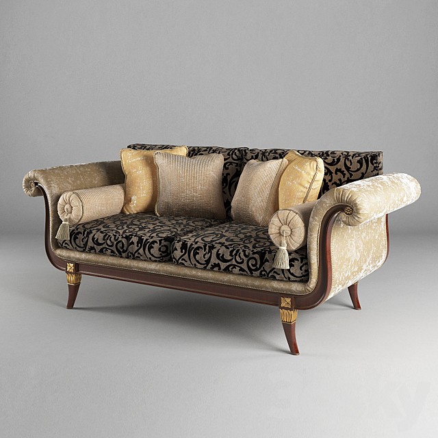 Sofa Angelo Cappelini art.1493