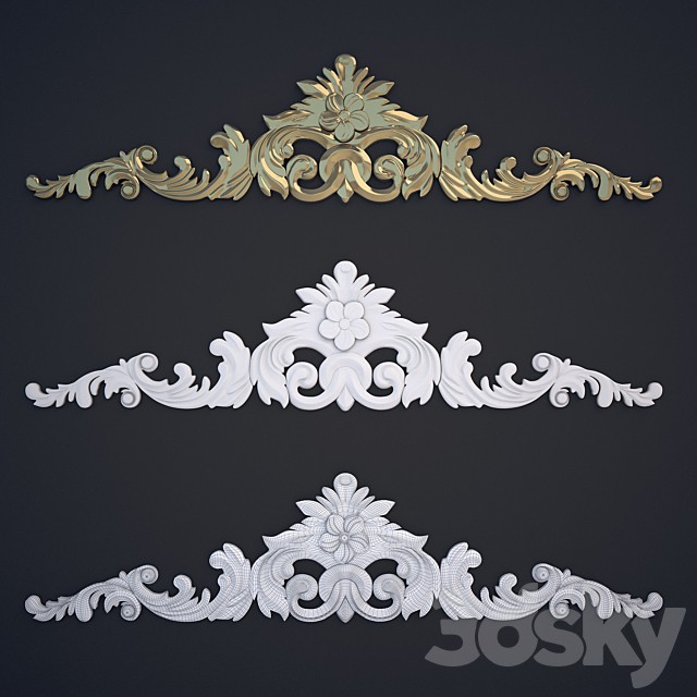 Orac Decor stucco 170