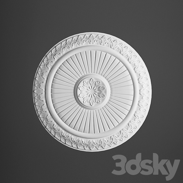 Rosette Torus Style art.358