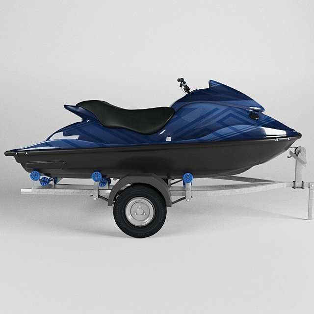 Jet ski
